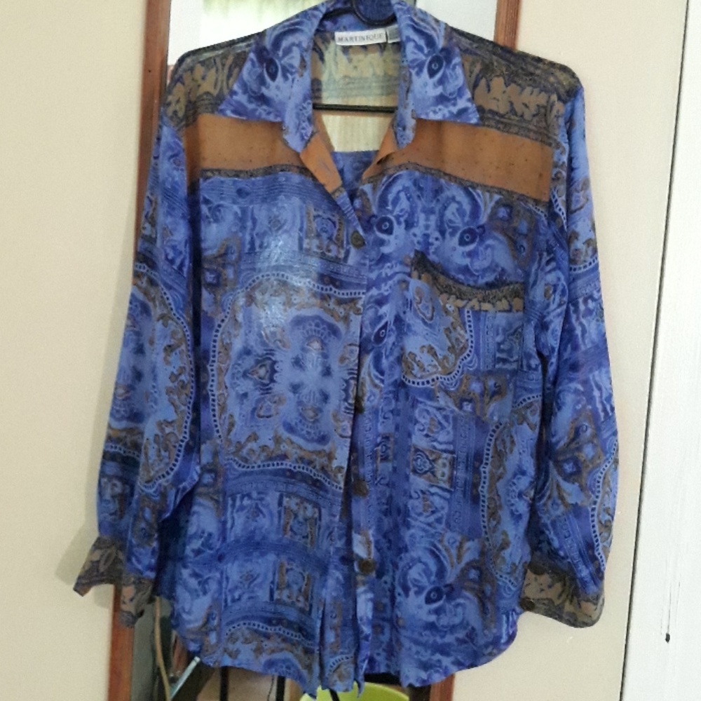 Long sleeved Dress Shirt